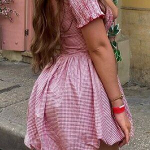 Apres Studio Shortcake Bubble Dress